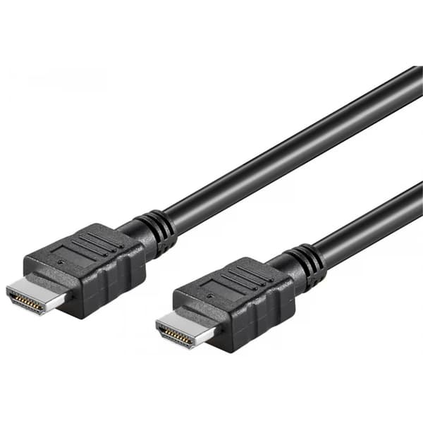 Goobay 58443 HDMI -> HDMI 5m
