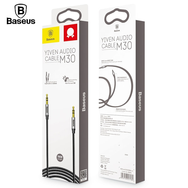 Baseus AUX 3.5mm Audio kabel