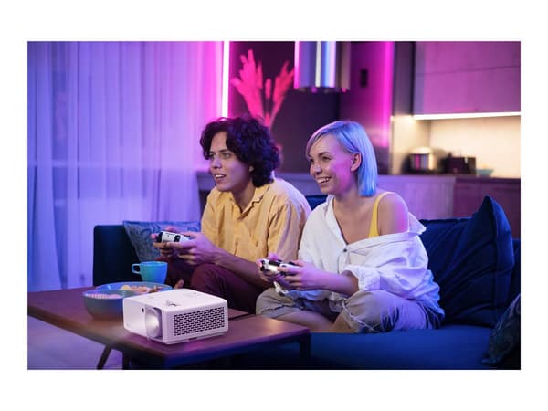Optoma UHZ35 DLP-projektor 4K UHD