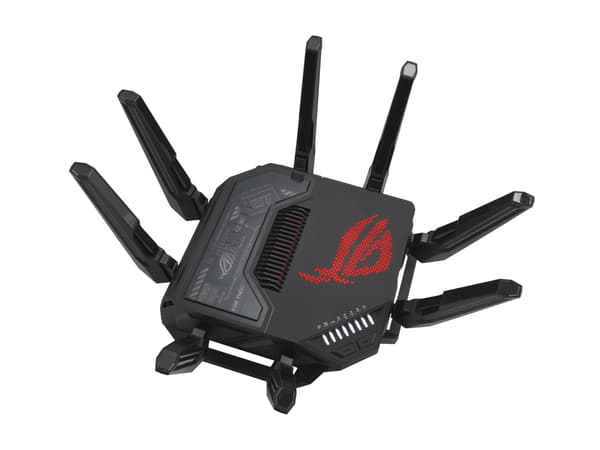 ASUS ROG Rapture GT-BE98 trådlös router