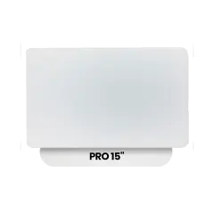 Trackpad för MacBook Pro 15\" A1707 (2016-2017) / A1990 (2018-2019) (Silver) silver