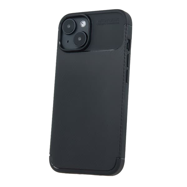 Carbon Black-fodral för iPhone 17 Pro Max 6,9"