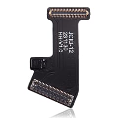Bakre kamera Tag-On Flexkabel för iPhone 12 (JCID)