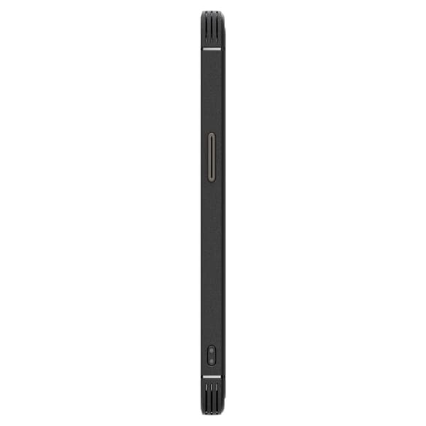 Spigen Core Armor Mag MagSafe-skal för iPhone 16E Matt Svart