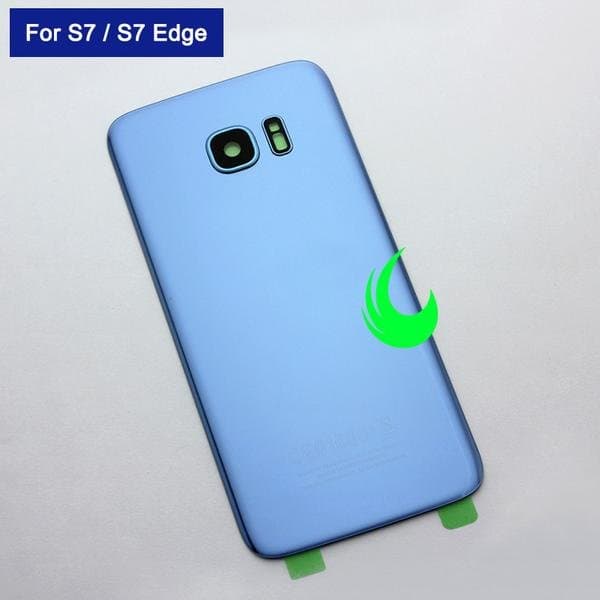 Kompatibelt batteri bakskydd för samsung s7 edge