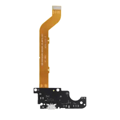 Laddningsport Flexkabel (Typ-C Version) För Alcatel 3V (5032 / 2019) (Eftermarknad Plus)