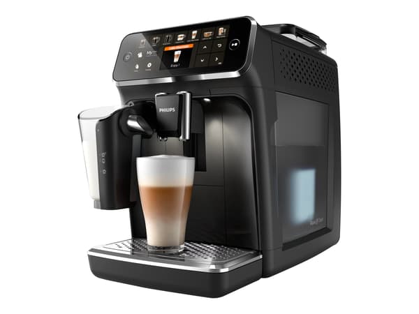 Philips 5400 series EP5441 Automatisk kaffemaskine svart svart