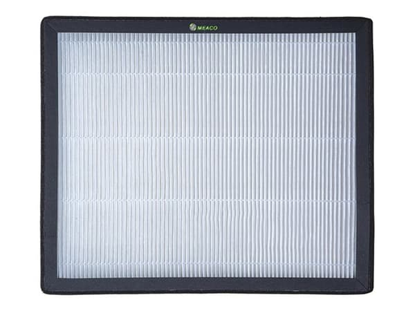 Meaco svart vit Filter Dehumidifier/purifier