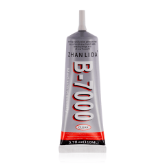 Multifunktionslim B7000 (110ml / Klar) (Zhanlida)