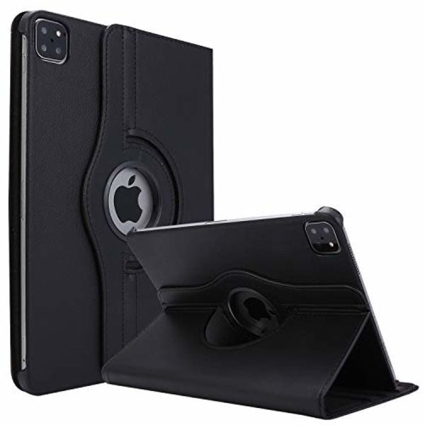 roterandefodral  för iPad air 10.9 (2020)svart svart