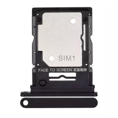 SIM-kortsfack för Xiaomi Redmi Note 13 4G (Midnight Black)