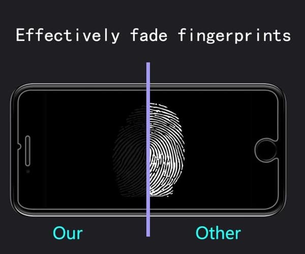 Härdat glas för iphone 11 pro Xs och X