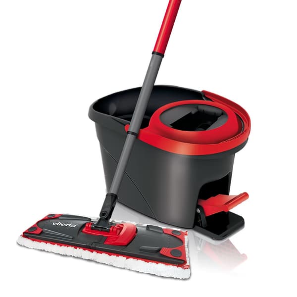 Vileda Easywring Ultramat Turbo moppe Rengöringsartikelsät
