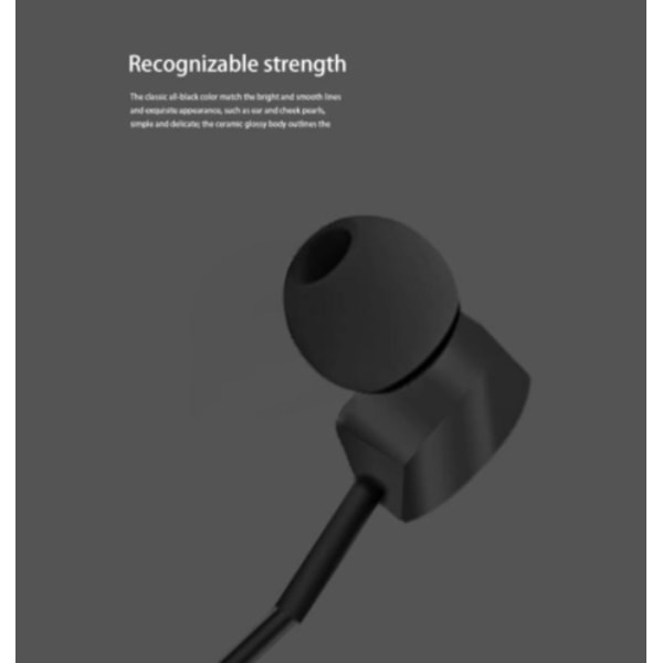 RO&MAN Earphones RW24 vit