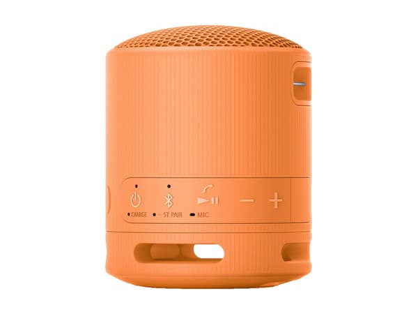 Sony SRS-XB100 Höjttaler Orange orange