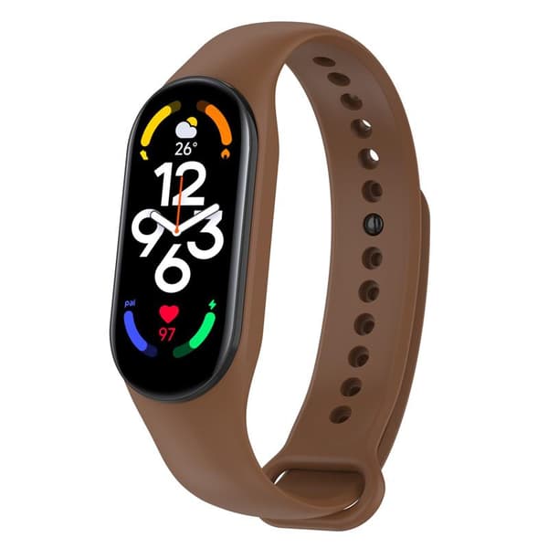 BAND SMART BAND M5 / M6 brun brun