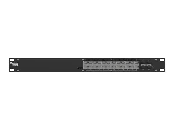 Teltonika SWM282 Switch 24-porte Gigabit Ethernet PoE+