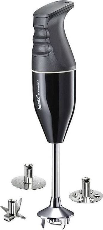 Bamix Food Processor Classic Nero C 140