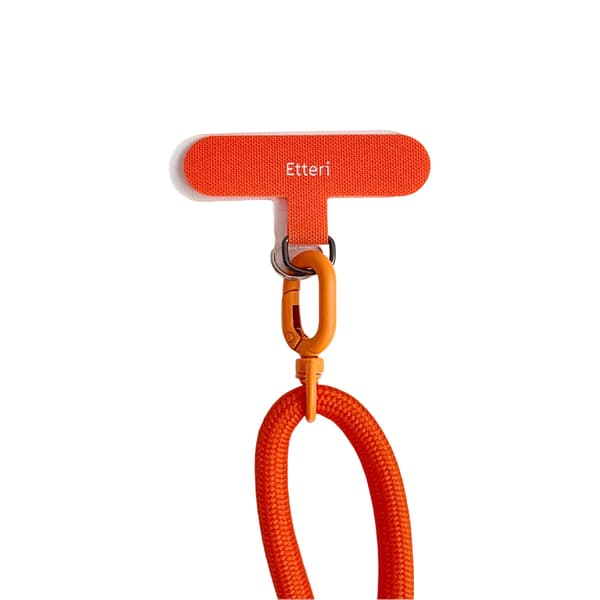 Etteri universal nackrem för telefoner orange orange