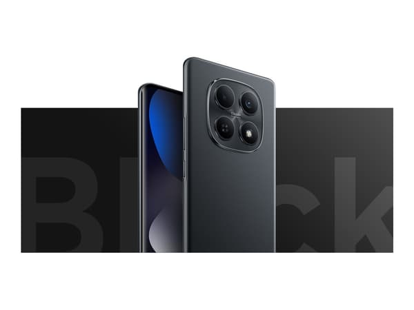Xiaomi Redmi Note 15 6.77 128GB svart