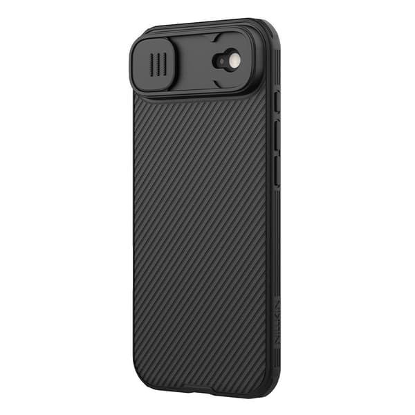 NILLKIN CAMSHIELD PRO IPHONE 17 AIR SVART / CZARNY