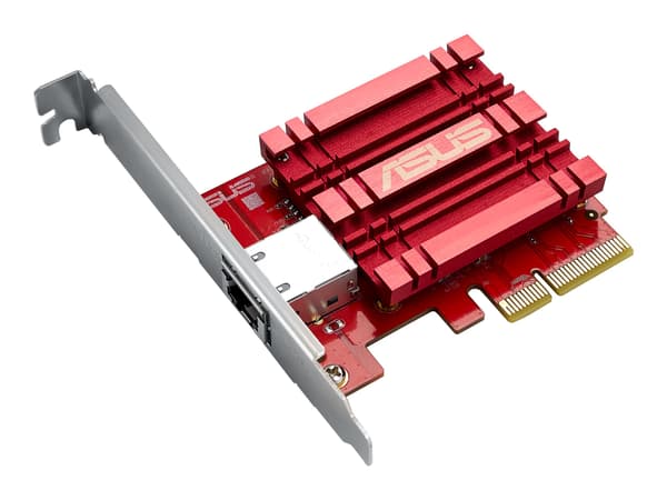 ASUS XG-C100C Netvärksadapter PCI Express 10Gbps