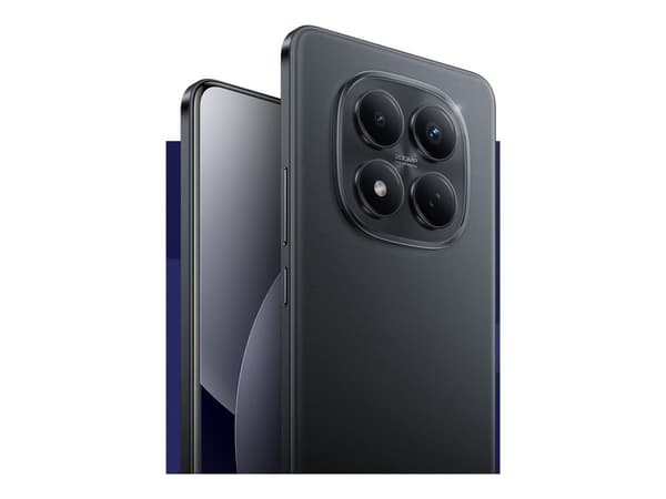 Xiaomi Redmi Note 15 5G 6.77 256GB svart