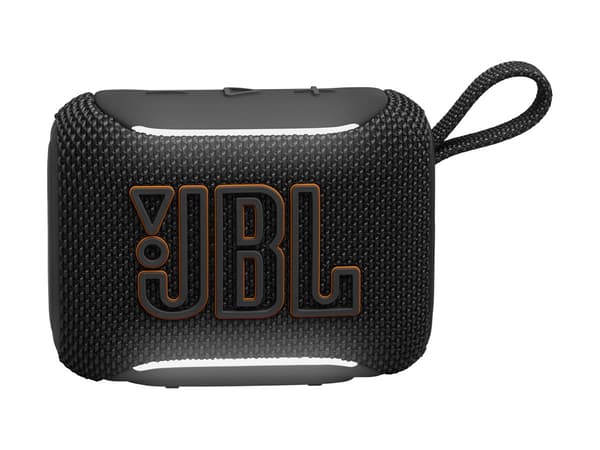 JBL GO 5 svart svart