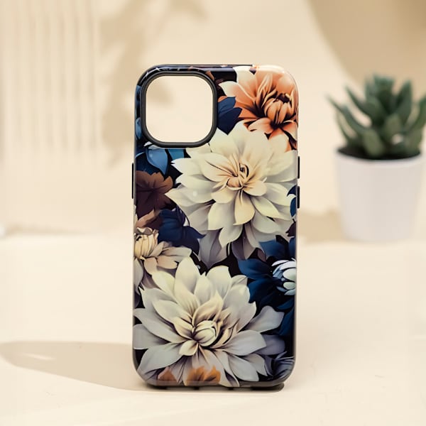 Dekorfodral för iPhone 16 Pro Max 6,9\" Vår