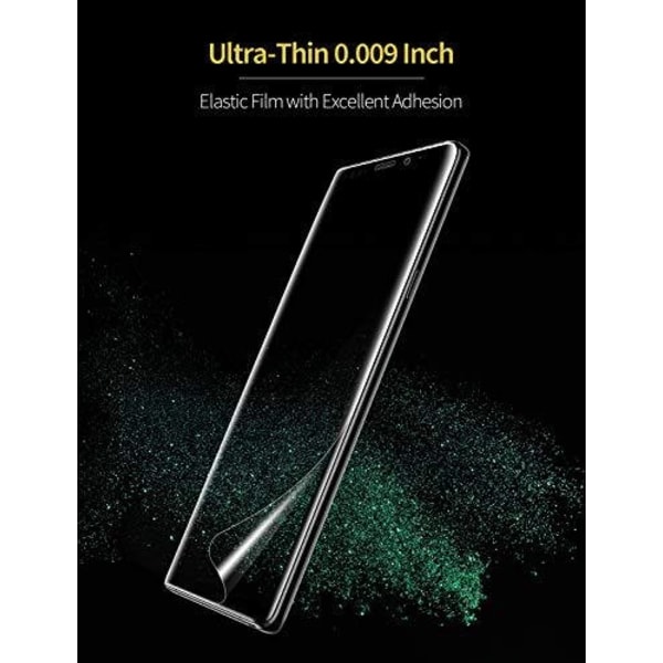 2 st Nano filmfolie för  Samsung A30