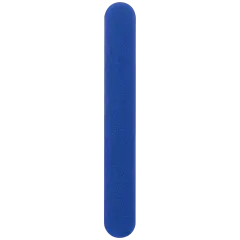 5G Glass Edge Strip för Samsung Galaxy S25 5G (Marinblå) blå