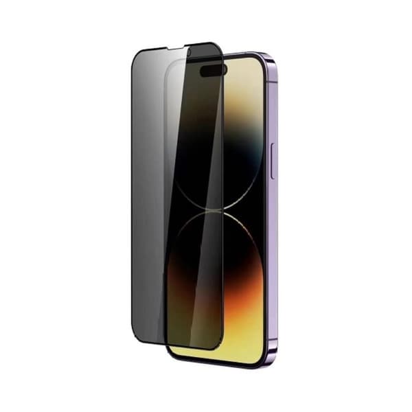 YESIDO PRIVACY GLASS för IPHONE 15 PLUS TG02