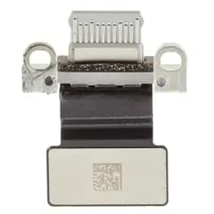 USB-C I/O-kort för MacBook Air 13\" A3113 (2024) (Äkta OEM) (Silver) silver