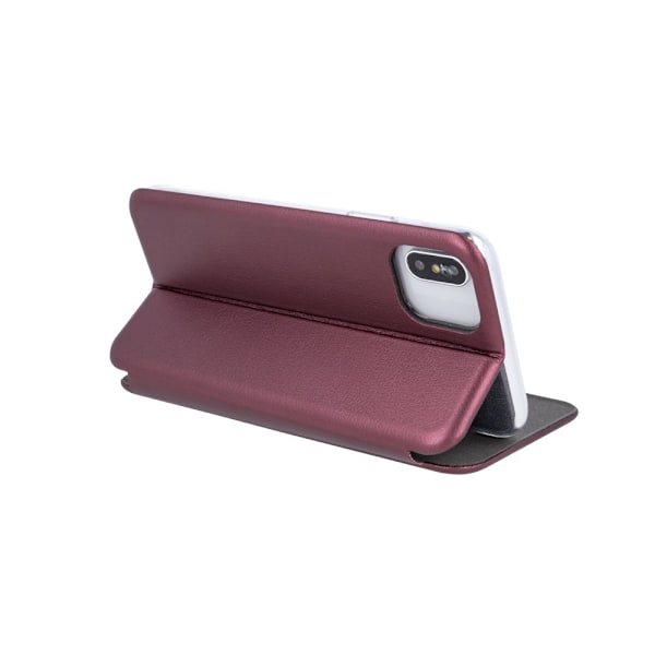 iphone 13 mini smart magnetfodral röd röd