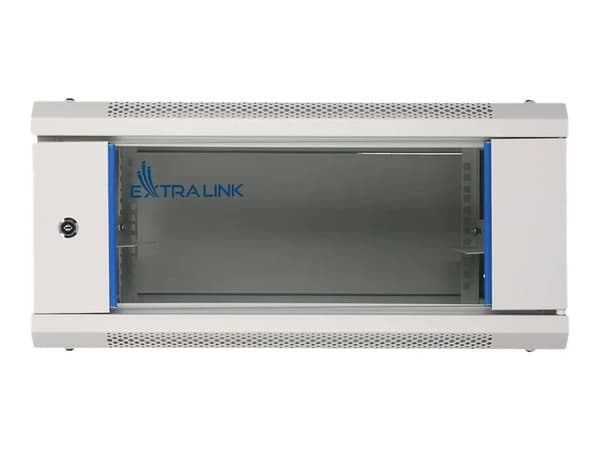 ExtraLink 4U 600x450 Rack Grå
