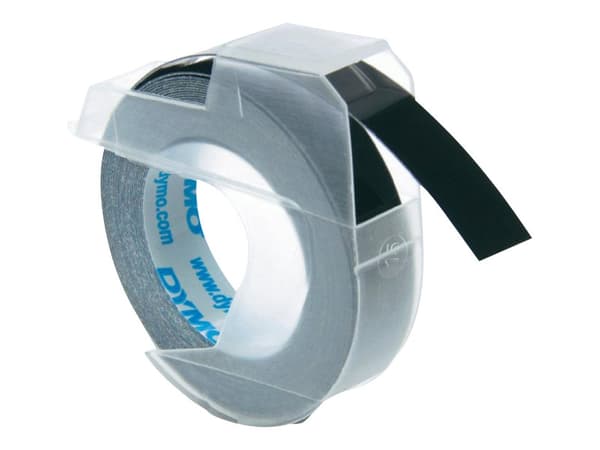 DYMO 3D fremhävningstape (0,9 cm x 3 m) 3rulle(r) S0847730