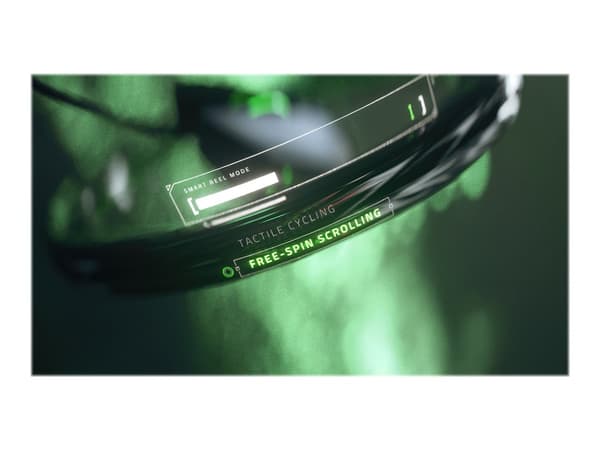 Razer Basilisk V3 Optisk Kablet svart