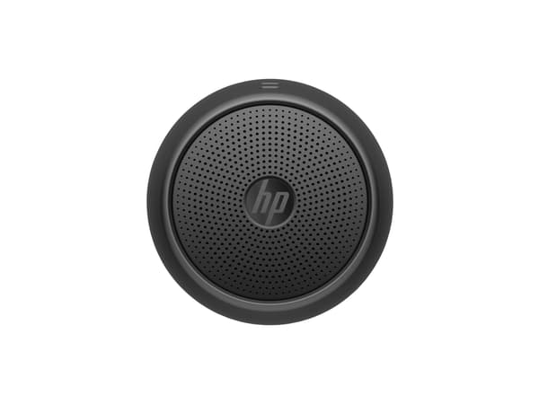 HP 360 Högtalare svart svart