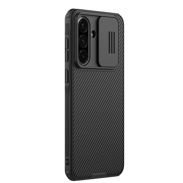 NILLKIN CAMSHIELD PRO SAMSUNG A36 5G SVART