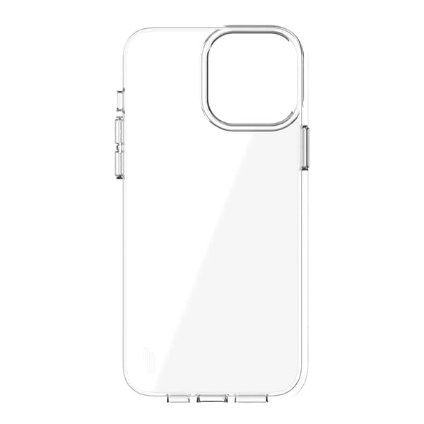Ugly Rubber Pure-skal till iPhone 14 Pro Max 6,7\" transparent