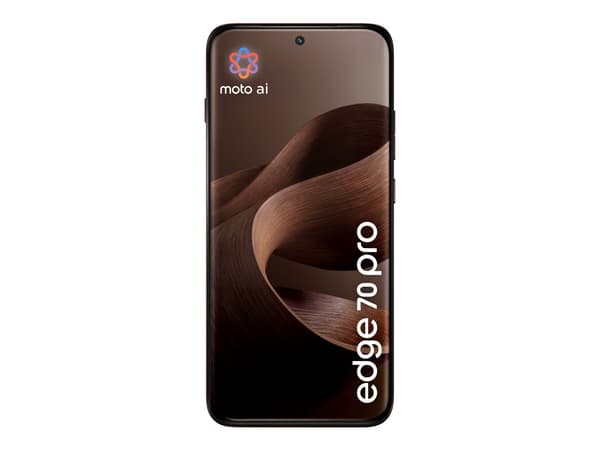 Motorola Edge 70 Pro 6.78 256GB Pantone chicory coffee