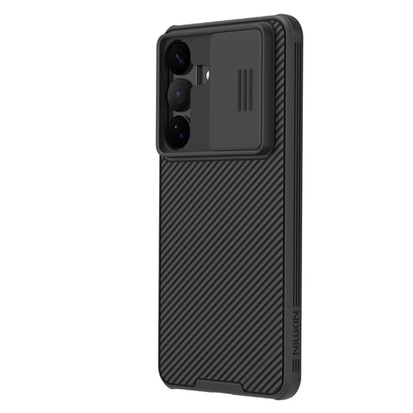 Nillkin CamShield Pro fodral för Samsung Galaxy S26+ svart