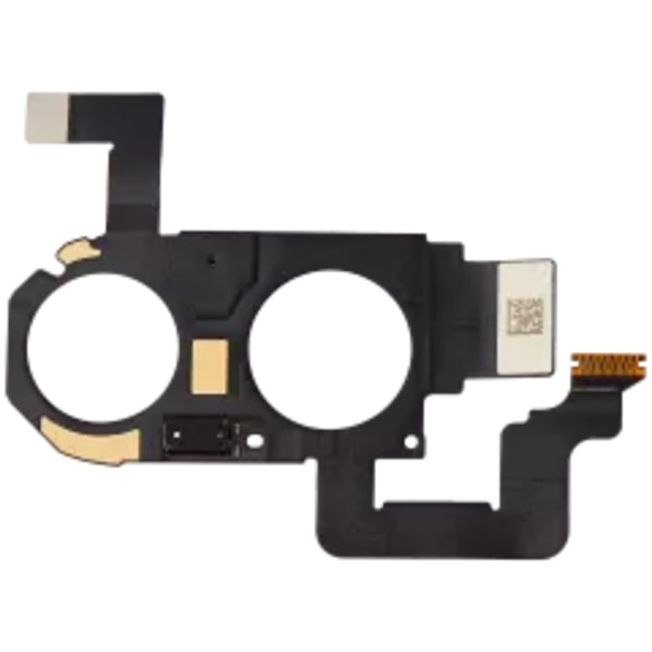 Kameralinsfäste Mikrofon med Närhetssensor för Google Pixel 9
