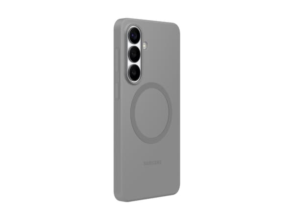 Samsung EF-ES947 Skal Silicone Grå grå