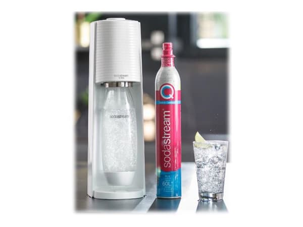 SodaStream TERRA Sodavandsmaskine vit