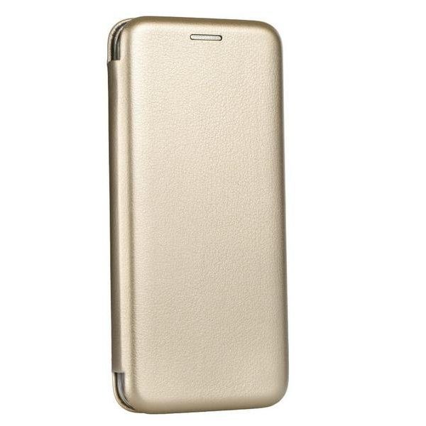 Plånboksfodral för iPhone 12 Pro Max - Guld, Magnetstängning