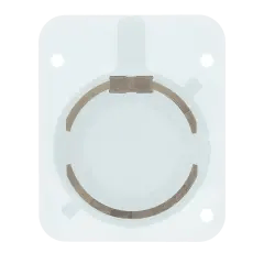 Trådlös NFC-laddning MagSafe-magnet för iPhone 12 Mini (Premium)