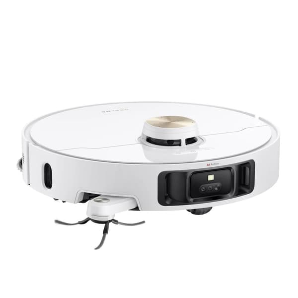 Dreame L40S Pro Ultra Dammsugare Robotstyret vit