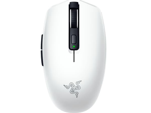 Razer Orochi V2 (2026) Optisk trådlös vit