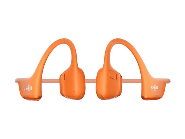 SHOKZ OpenRun Pro 2 trådlös Hörlurar Orange